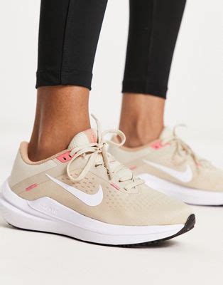 nike dames sneakers zandkleur|Nike noppen dames.